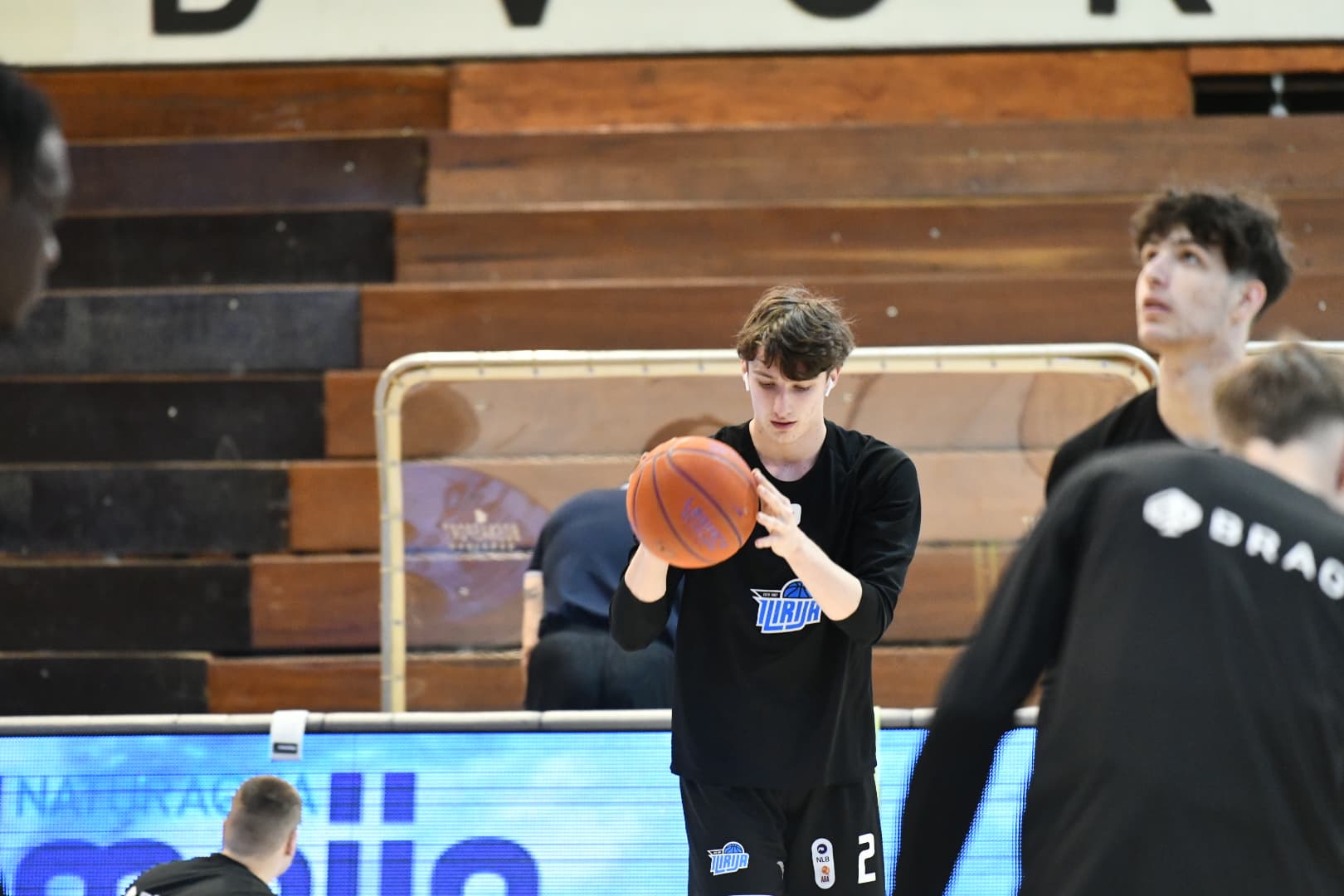 KK Ilirija, Mark Padjen