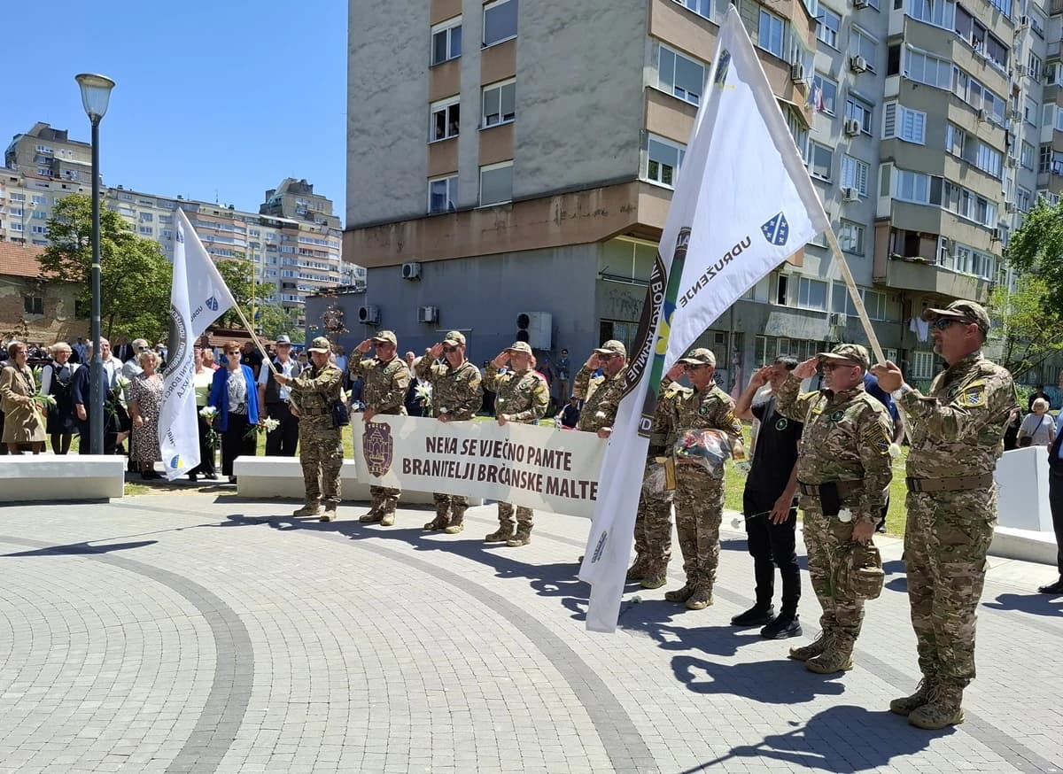Obilježavanje 15. maja u Tuzli