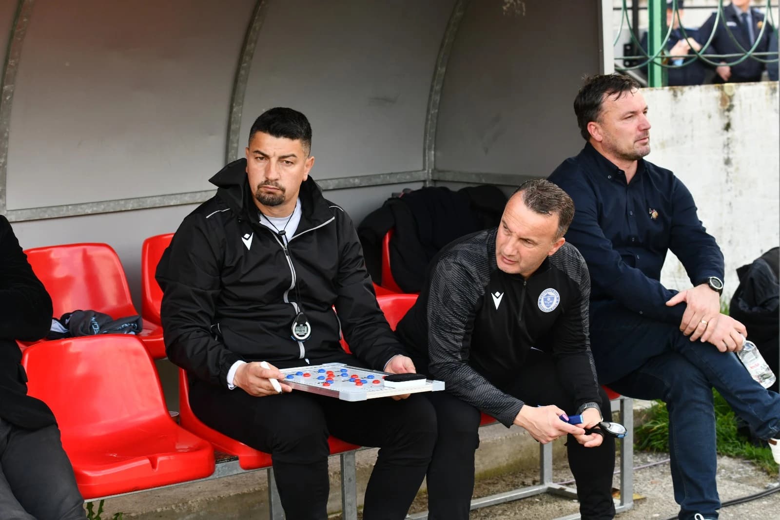 Derviši, Joldić i Ćorić