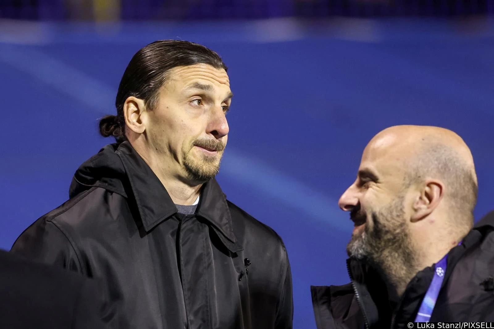 Ibrahimović bi mogao napustiti San Siro