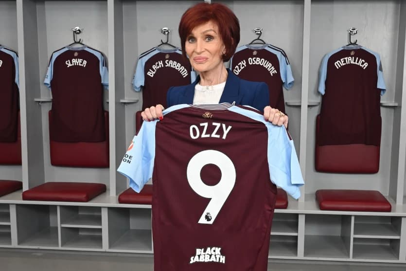 Sharon Osbourne