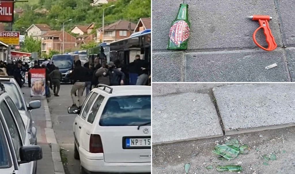 Delije izazvale ozbiljan incident u naselju Jošanički kej