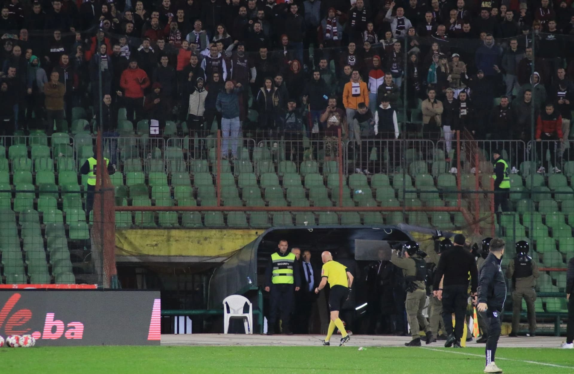 Kazlagić i ranije izazivao revolt na Koševu
