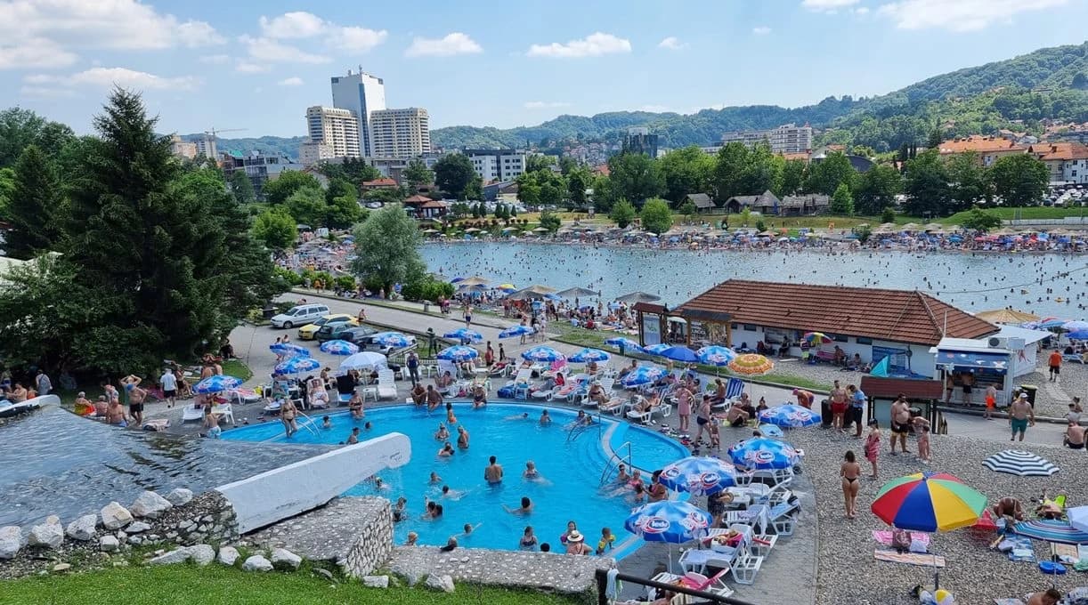 Panonska jezera u Tuzli