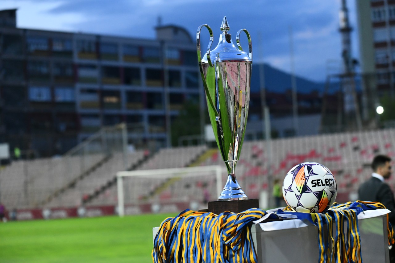 FK Borac - Zrinjski Super kup