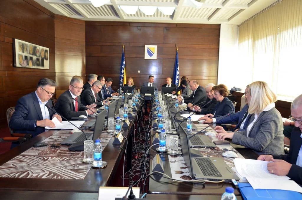 Vlada FBiH 