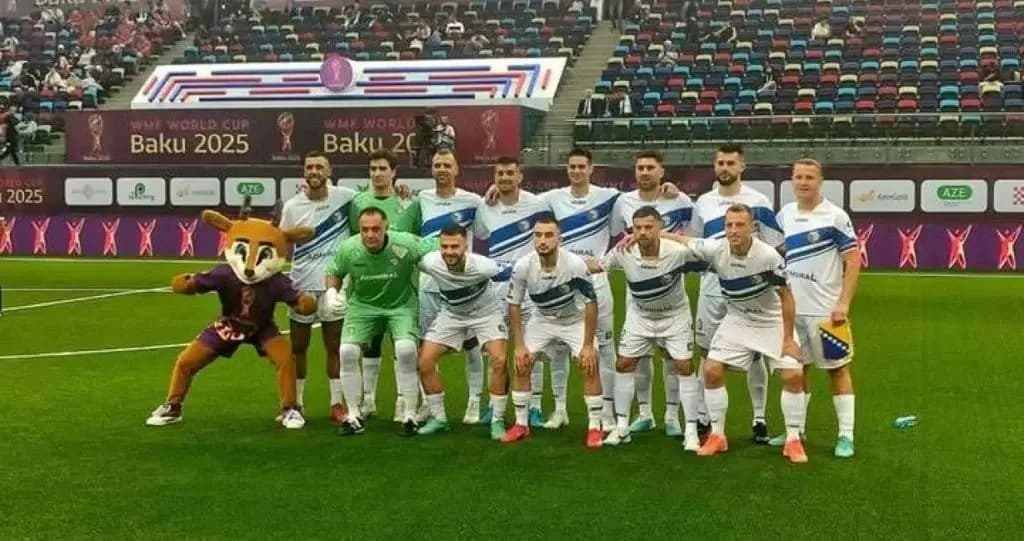 Mininogometaši BiH remizirali, blizu su prolaza dalje