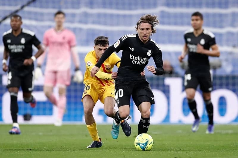 Luka Modrić