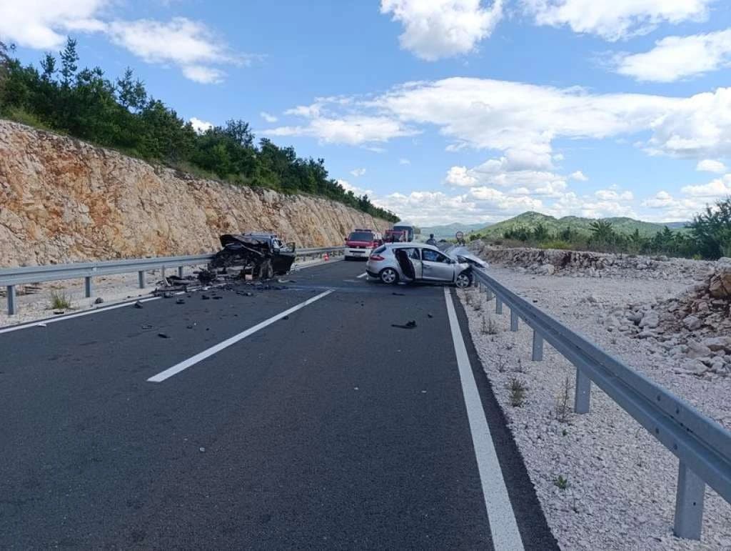 S mjesta nesreće