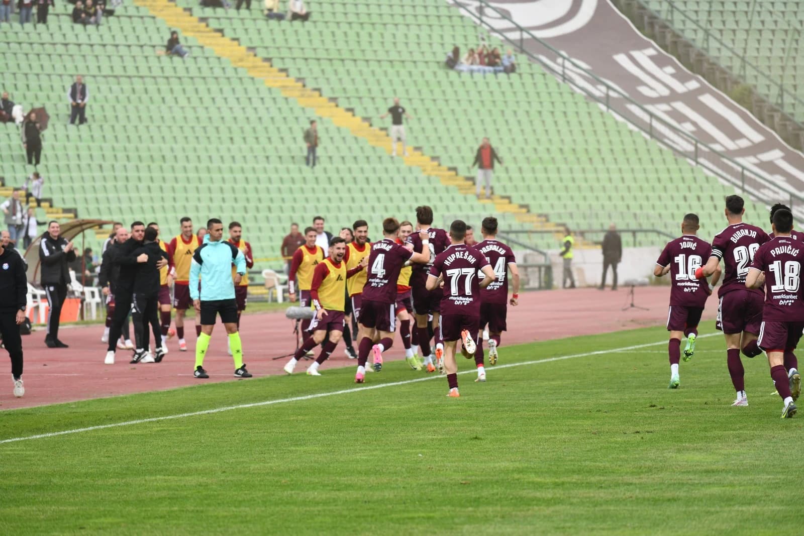 Sarajevo će ovu ponudu teško odbiti