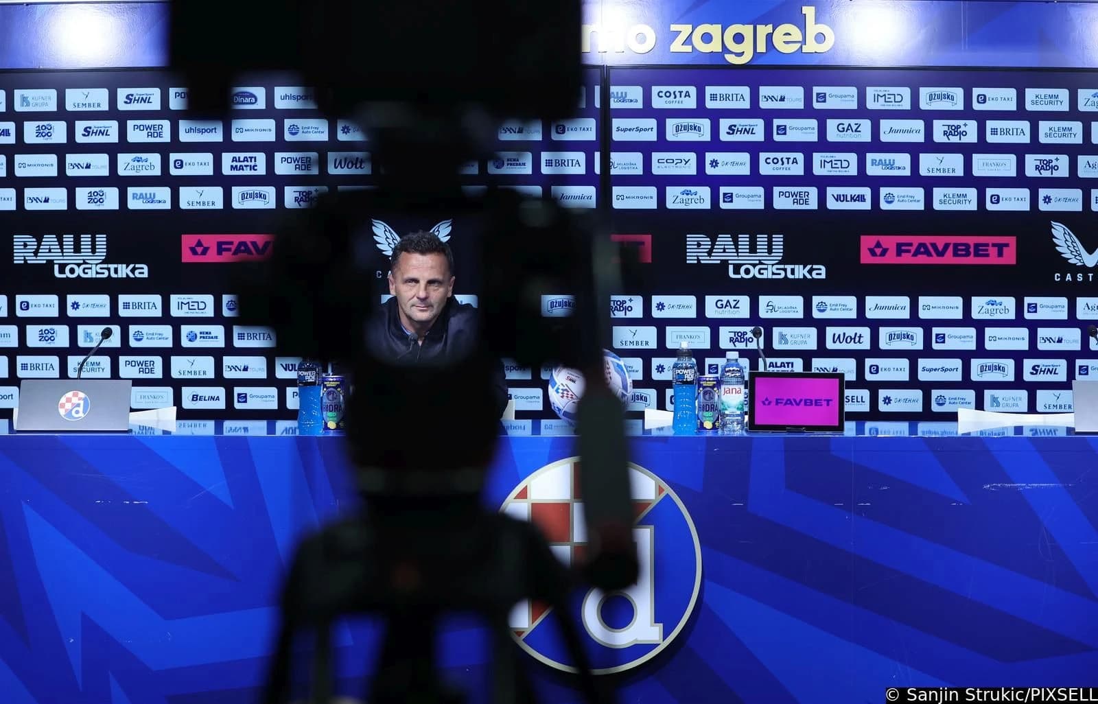 Kovačević možda od sutra na klupi Modrih