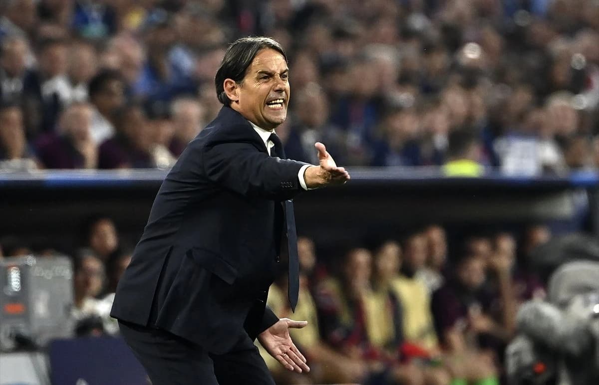 Simone Inzaghi napušta Inter