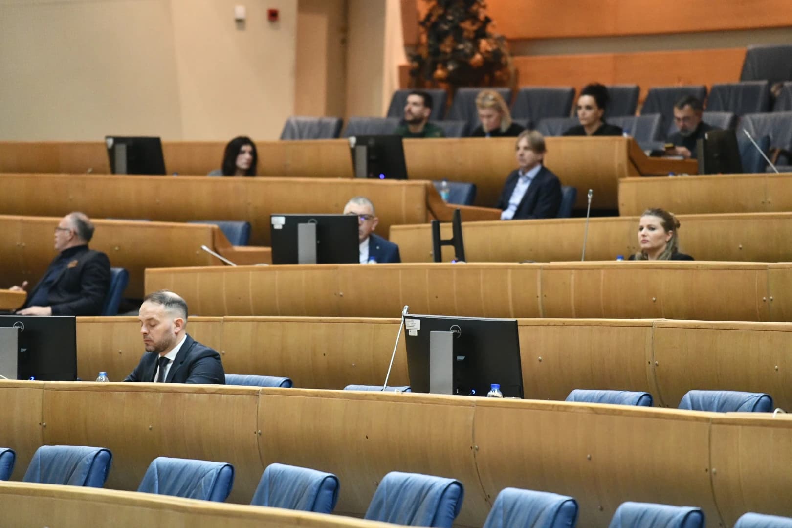 Zastupnički dom PSBiH zasjeda u četvrtak