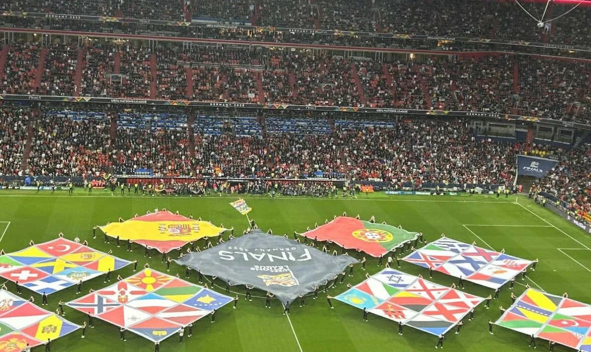 Finale je odigrano na Allianz Areni