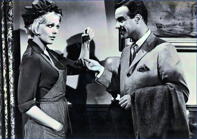 Kim Novak nekad