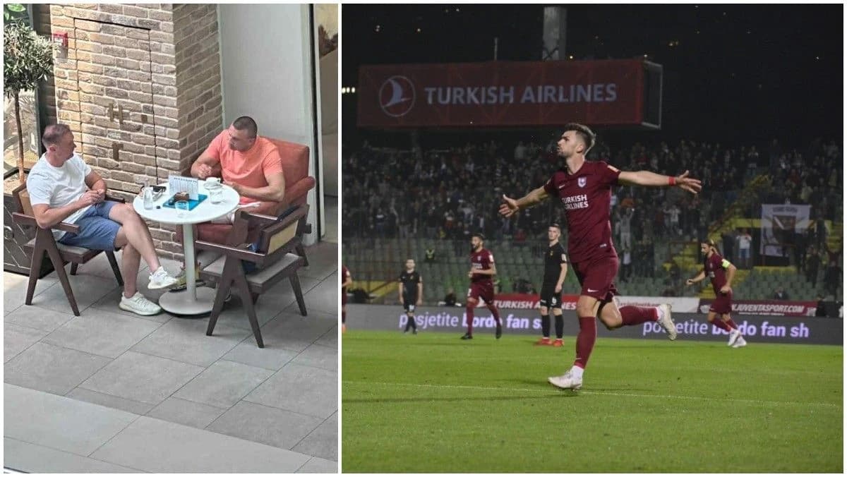 Jeremić i Rahmanović donijeli odluku o Zmaju