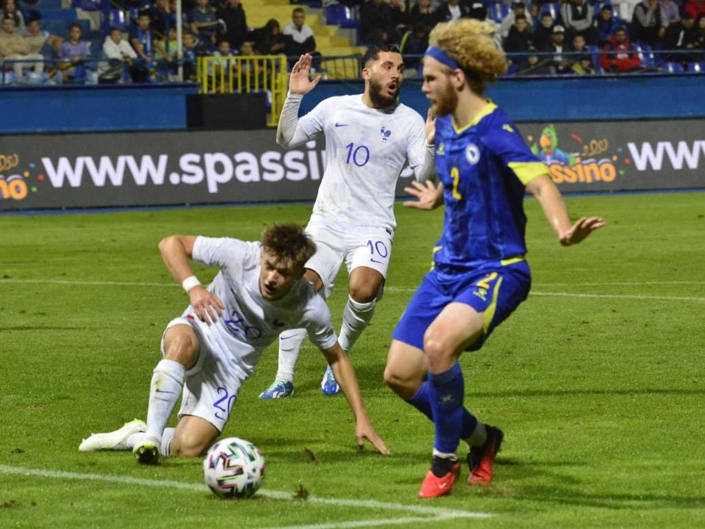 Cherki (broj 10) na Grbavici igrao 77 minuta