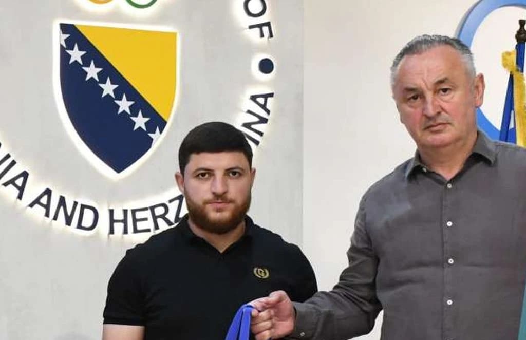 Bosna i Hercegovine dobila vrhunskog sportistu