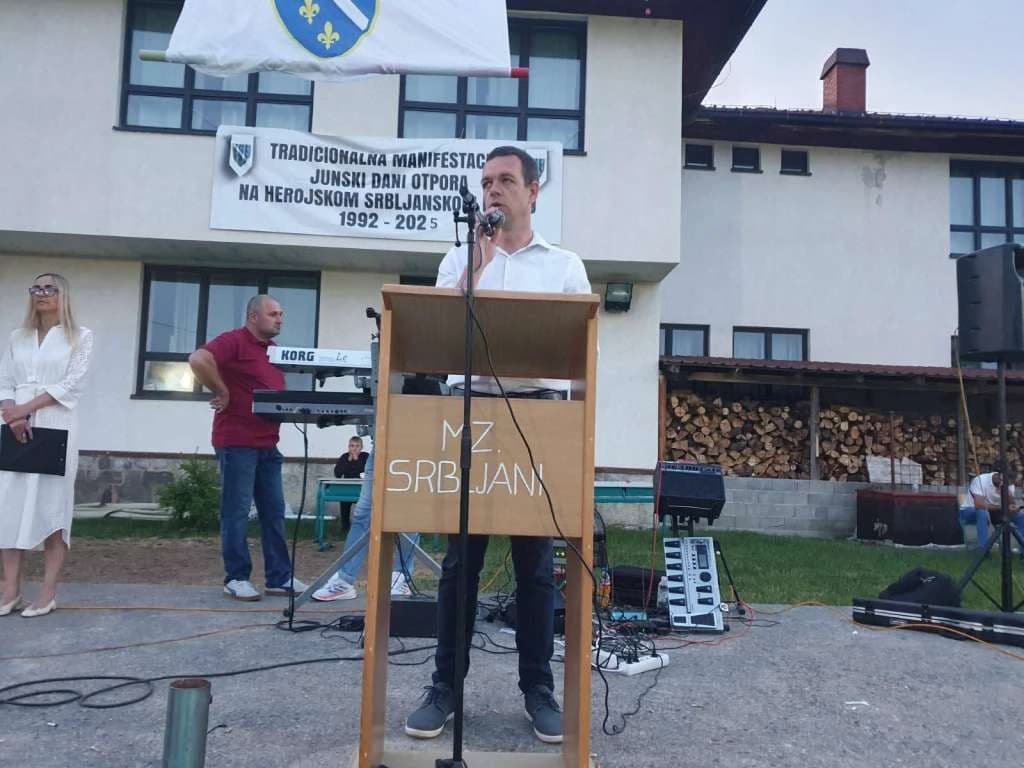 Junski dani otpora