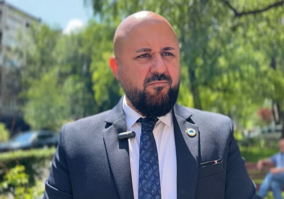 Advokat Elmir Jahić
