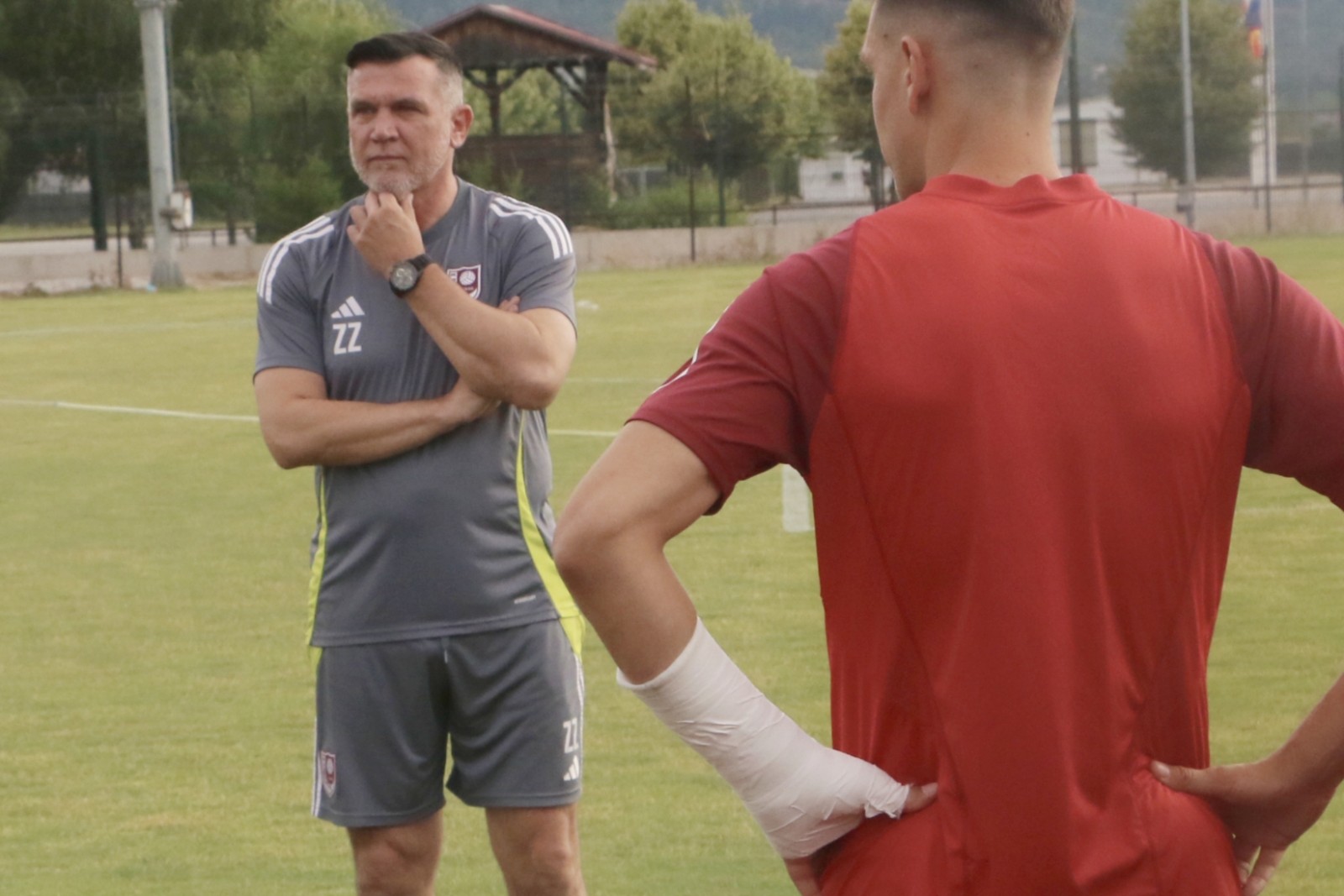 Trening FK Sarajevo