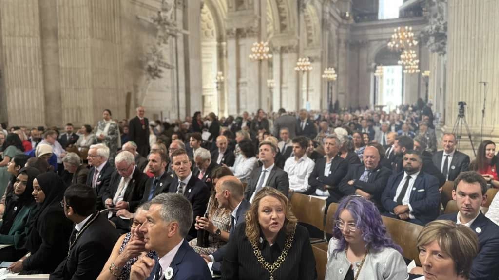 Obilježavanja 30. godišnjice genocida u Srebrenici