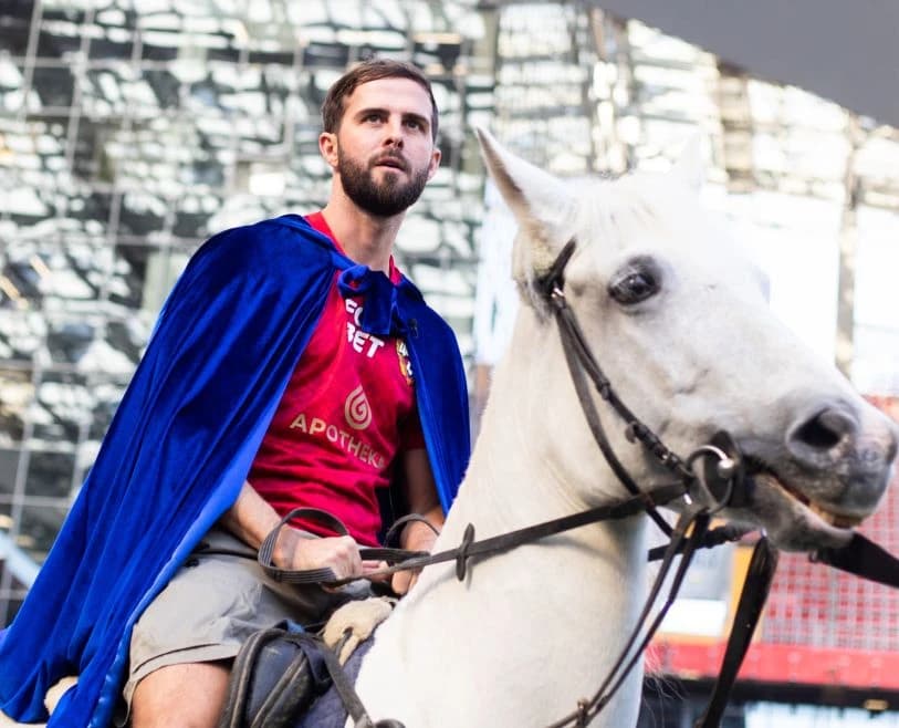 Pjanić je prošle sezone za CSKA osigrao 25 utakmica