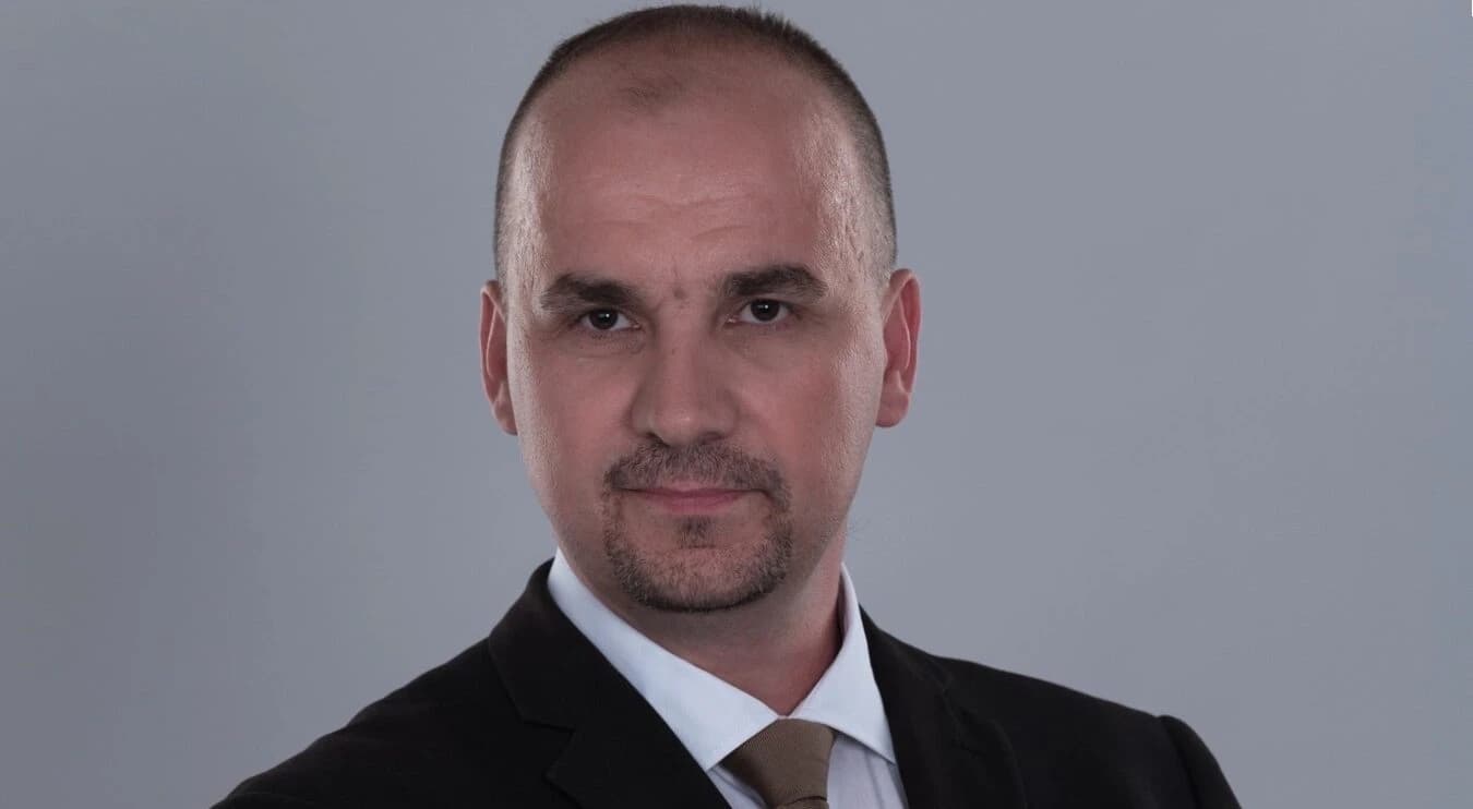 Doc. dr. Jasmin Šutković