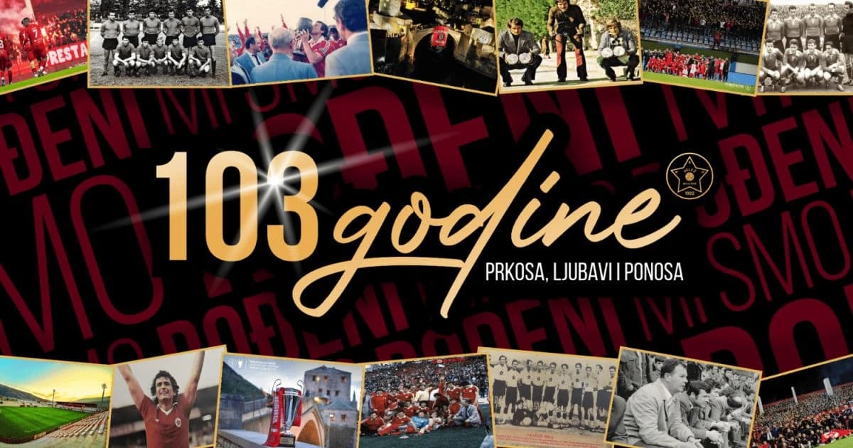 Rođeni su osnovani prije 103 godine