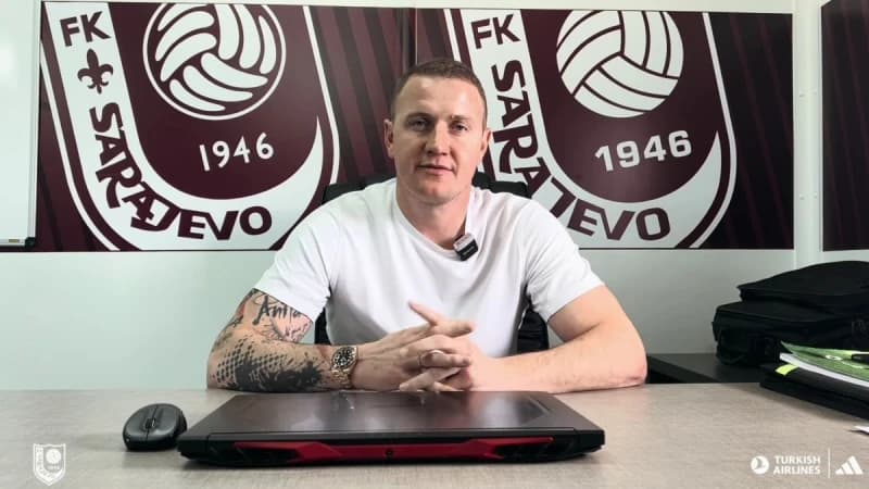Ibričić je radio i kao sportski direktor Bordo tima