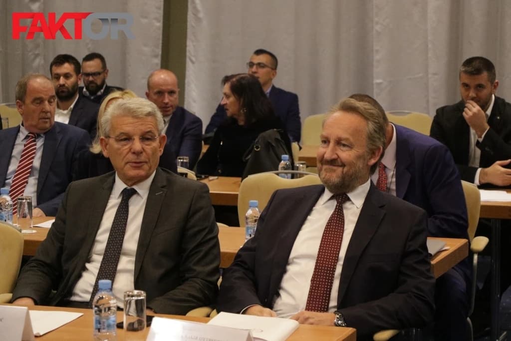 Izetbegović o izvještaju Vlade RS-a UN-u: Da nije tužno, bilo bi pomalo smiješno