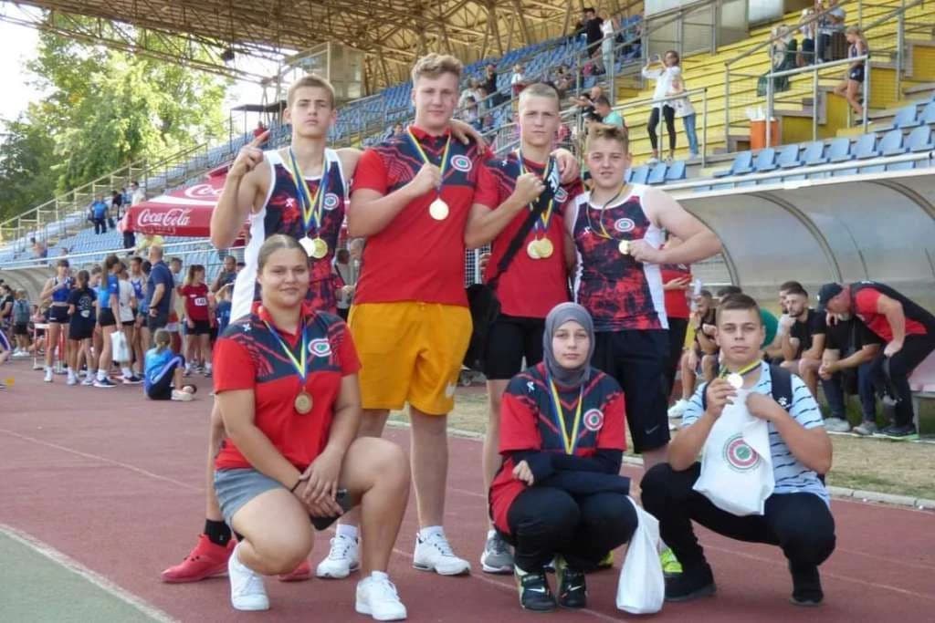Održano prvenstvo BiH za juniorke i juniore u Zenici