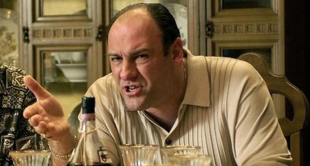James Gandolfini