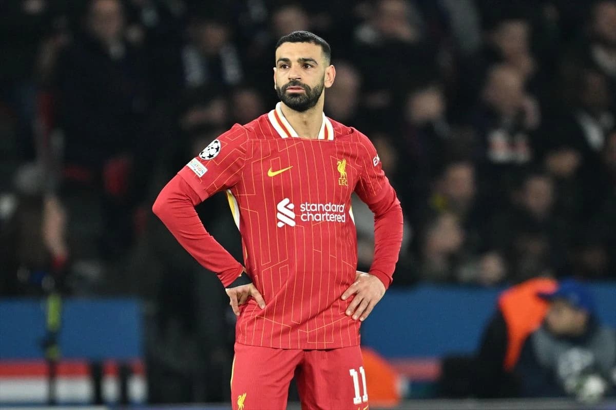Mohamed Salah