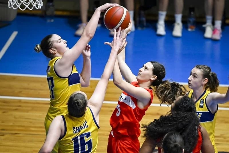 Zmajice poražene od Azerbejdžana