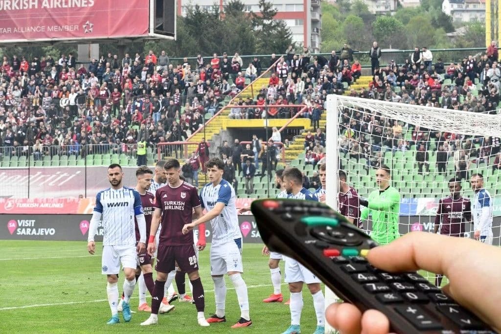 Željo i Sarajevo na kanalu MyTV