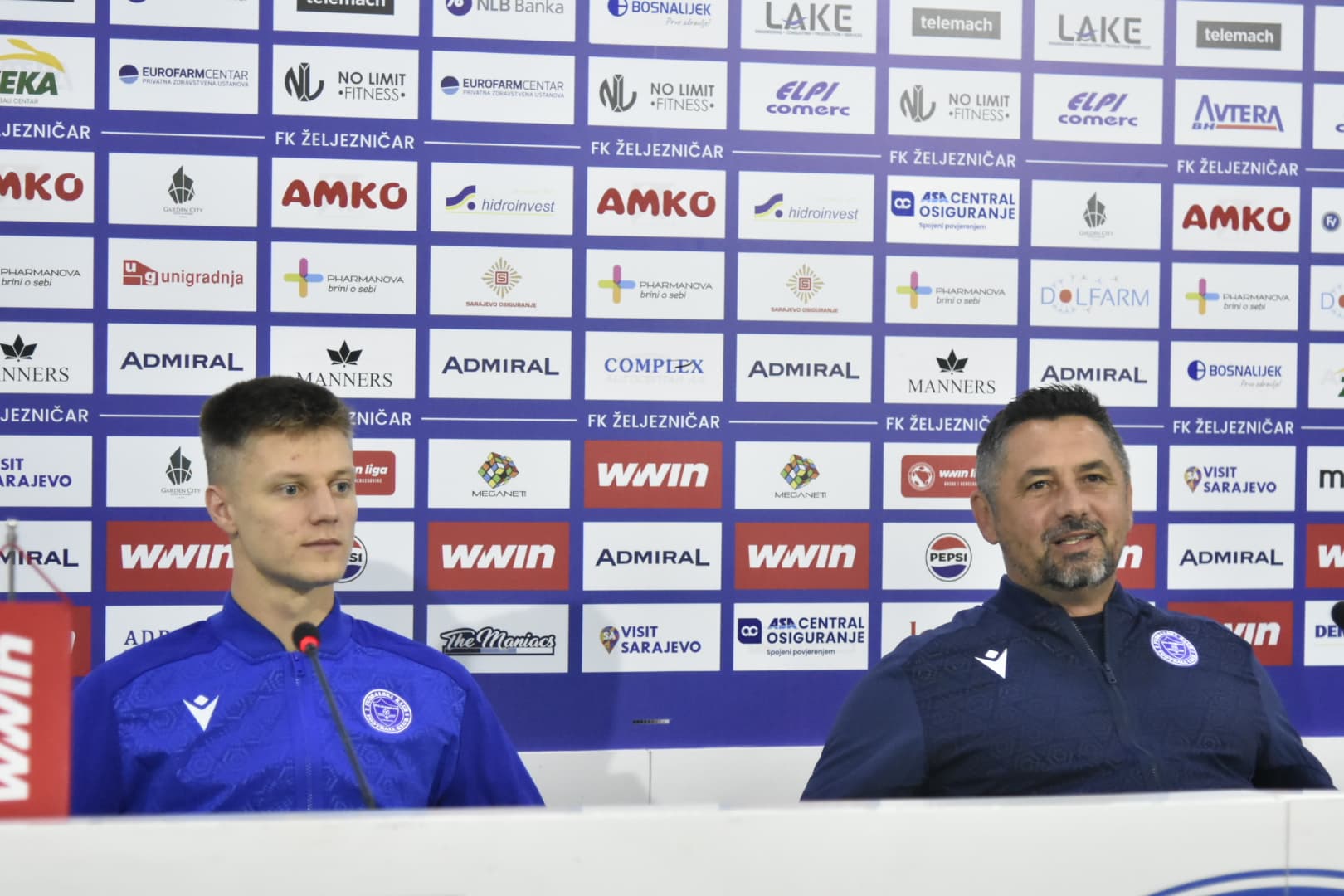 Admir Adžem, Madžid Šošić