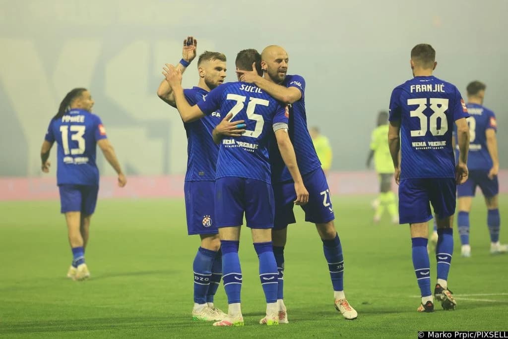 Ristovski je ostavio veliki trag u Dinamu