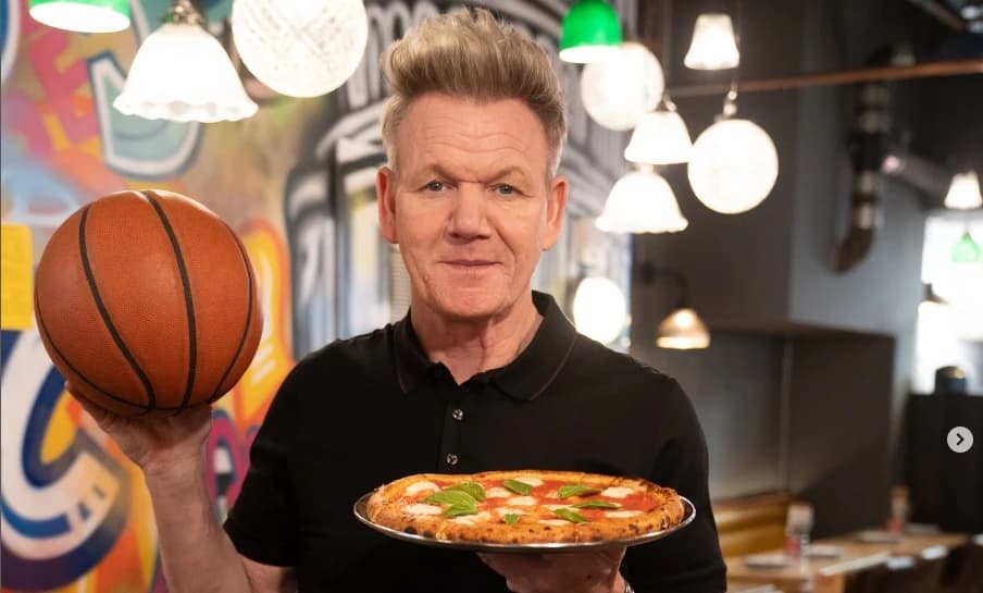Gordon Ramsey