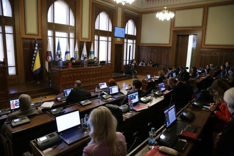 Nastavak sjednice je zakazan 16. jula