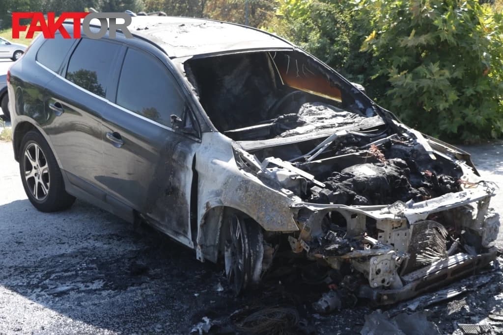 SDA: Osuđujemo paljenje automobila potpredsjednice SBB-a