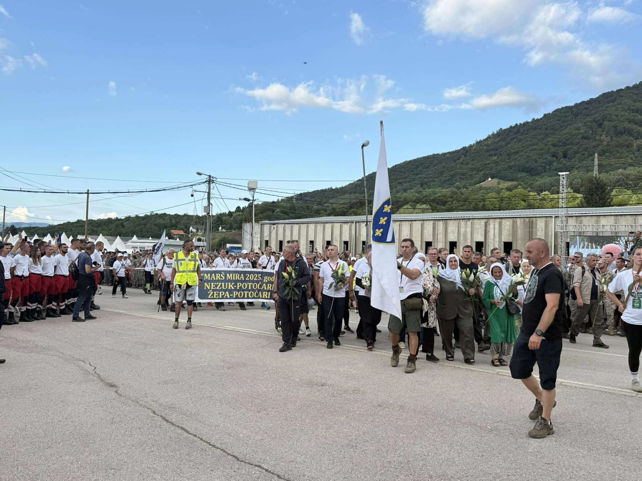 Marš mira 2025
