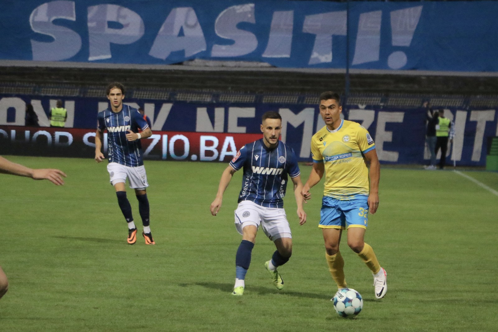 FK Željo FC Koper