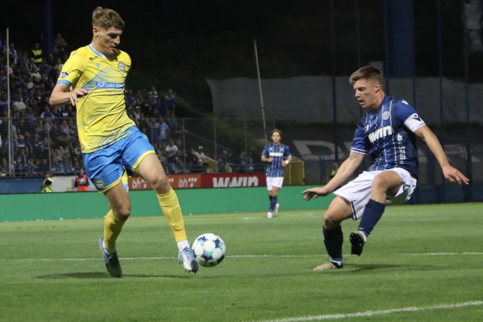Šošić teren napustio u 65. minuti