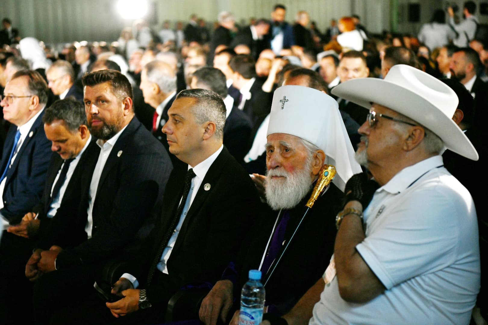 Komemoracija, Srebrenica, Potočari