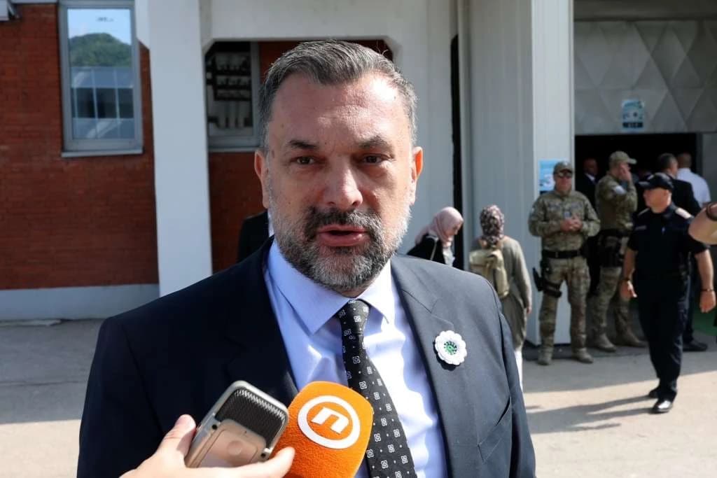 Elmedin Konaković
