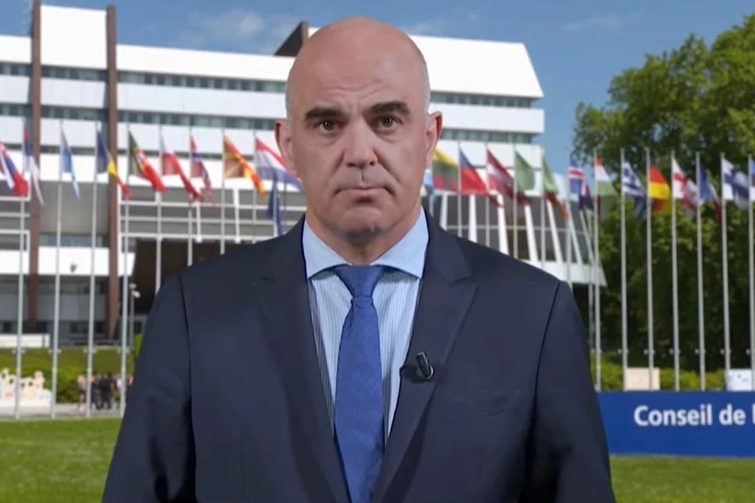 Alain Berset