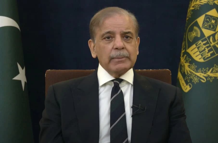 Muhammad Shehbaz Sharif
