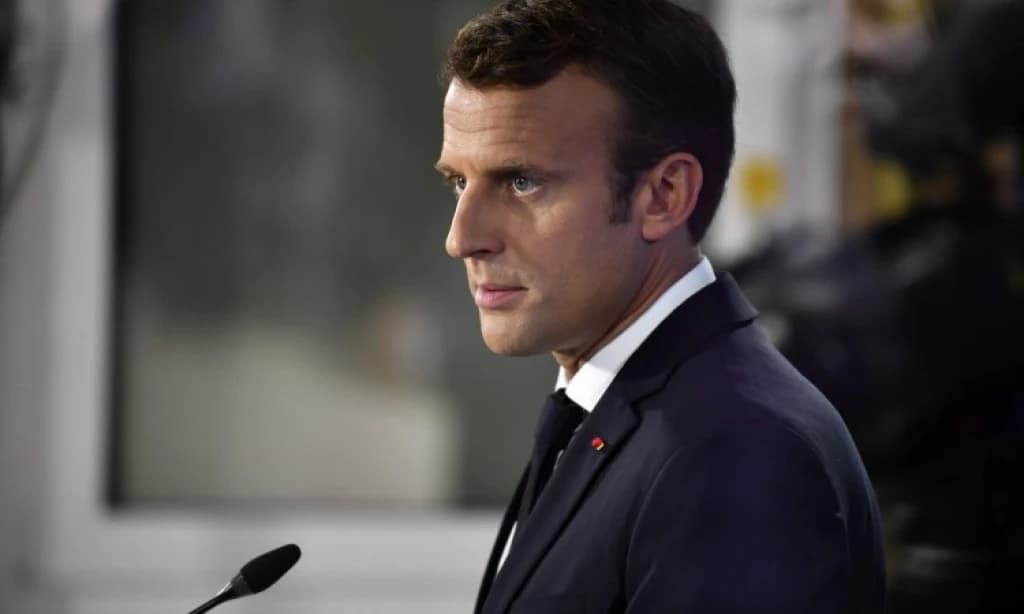Emmanuel Macron