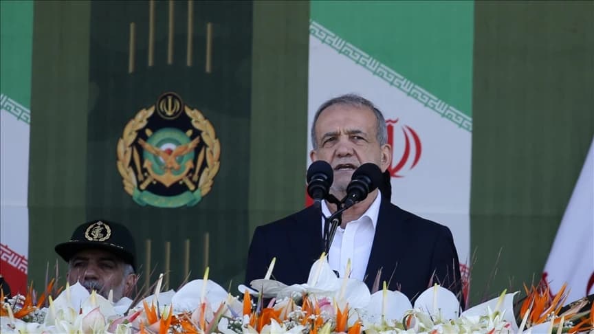 Masoud Pezeshkian